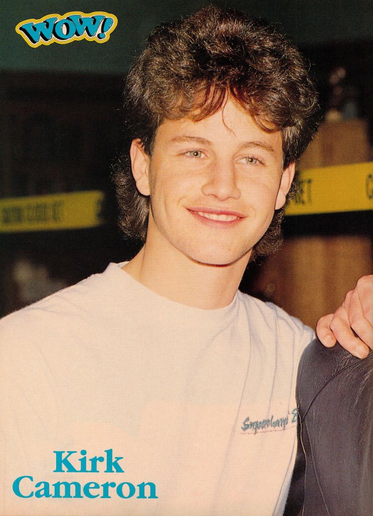 Kirk Cameron