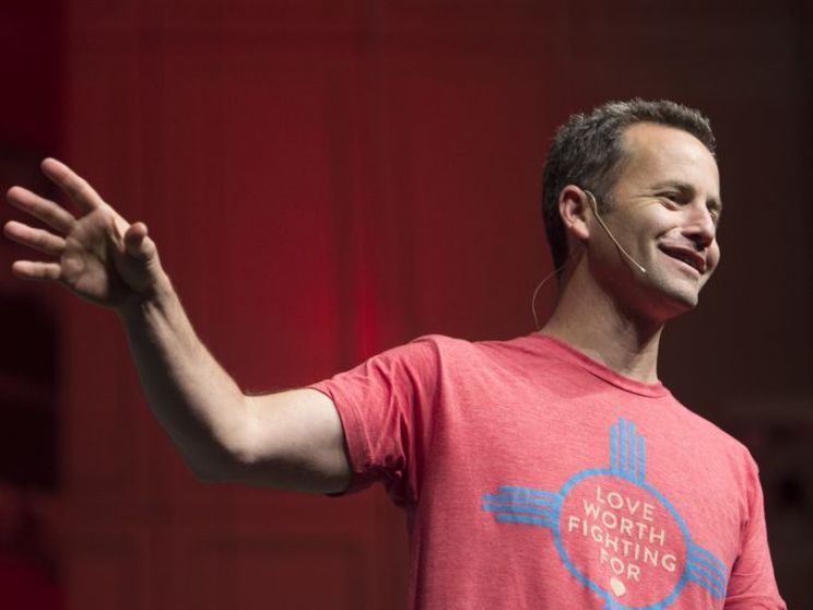 Kirk Cameron