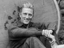 Kirk Douglas