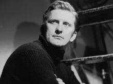 Kirk Douglas photo
