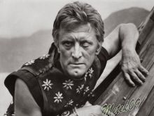 Kirk Douglas photo