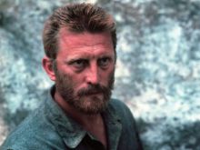Kirk Douglas photo