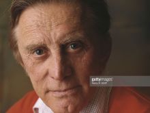 Kirk Douglas