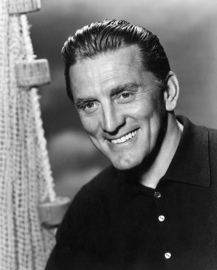 Kirk Douglas