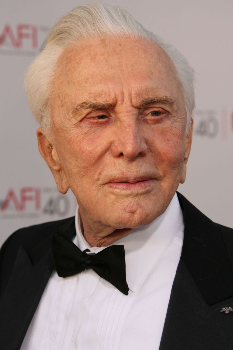 Kirk Douglas