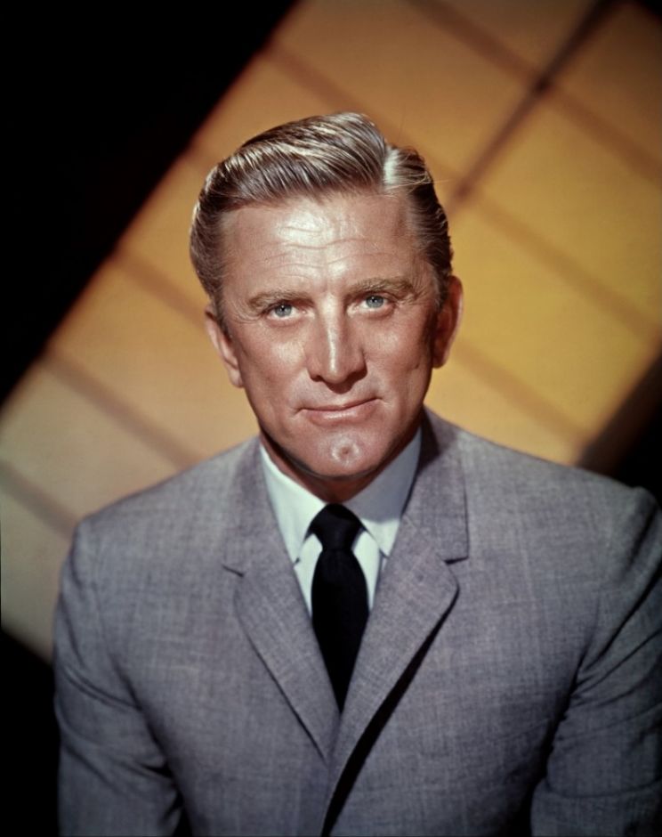 Kirk Douglas