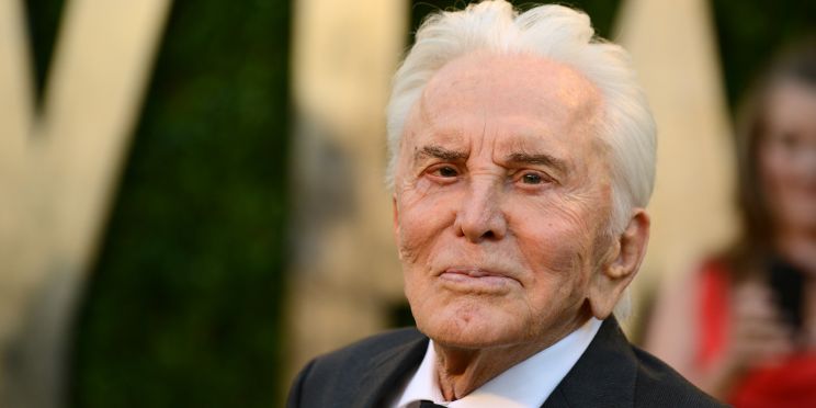 Kirk Douglas