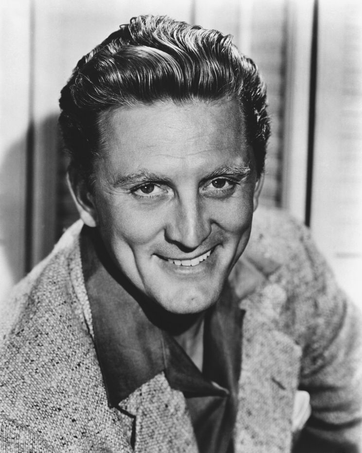 Kirk Douglas