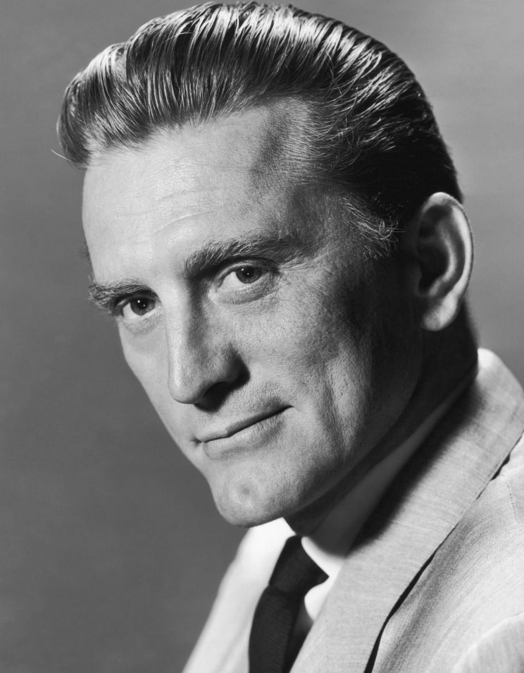 Kirk Douglas