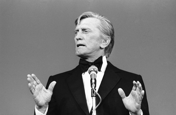 Kirk Douglas