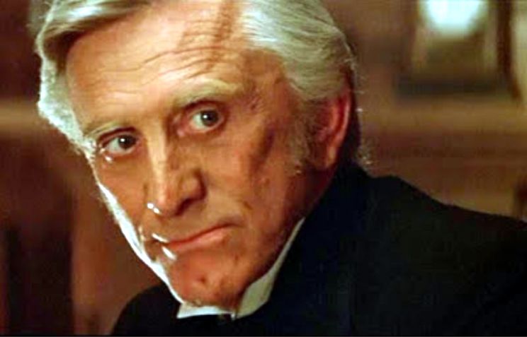 Kirk Douglas