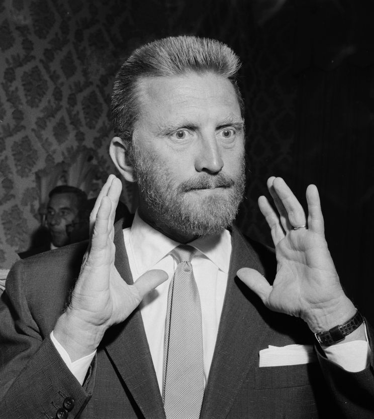 Kirk Douglas