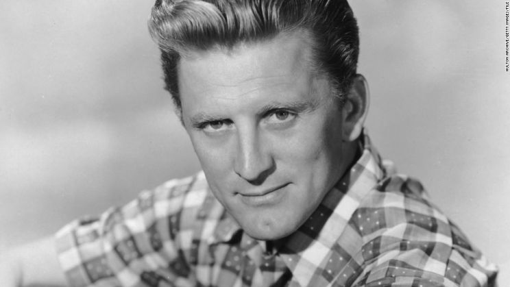 Kirk Douglas