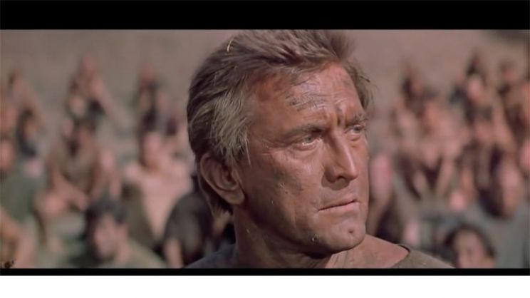 Kirk Douglas