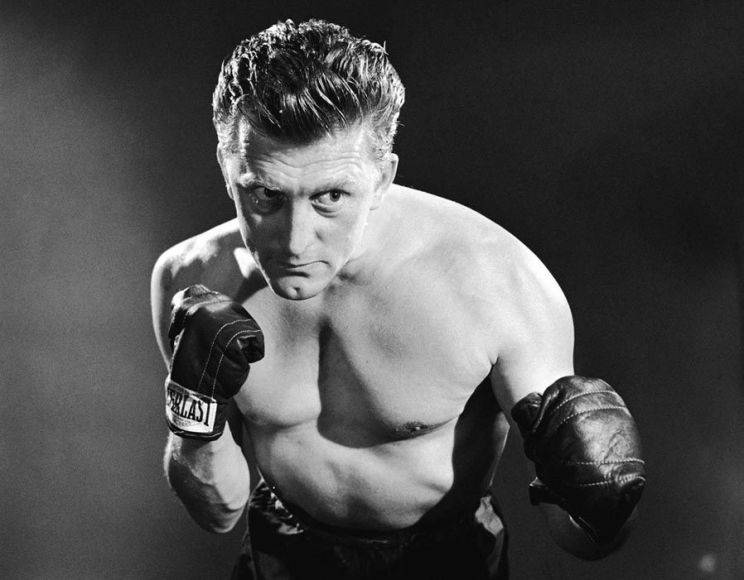 Kirk Douglas