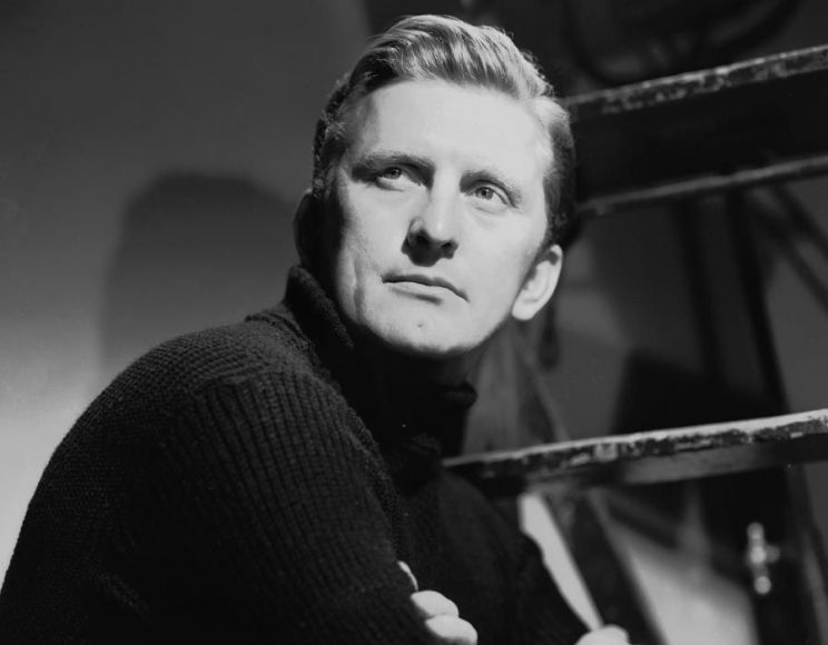 Kirk Douglas