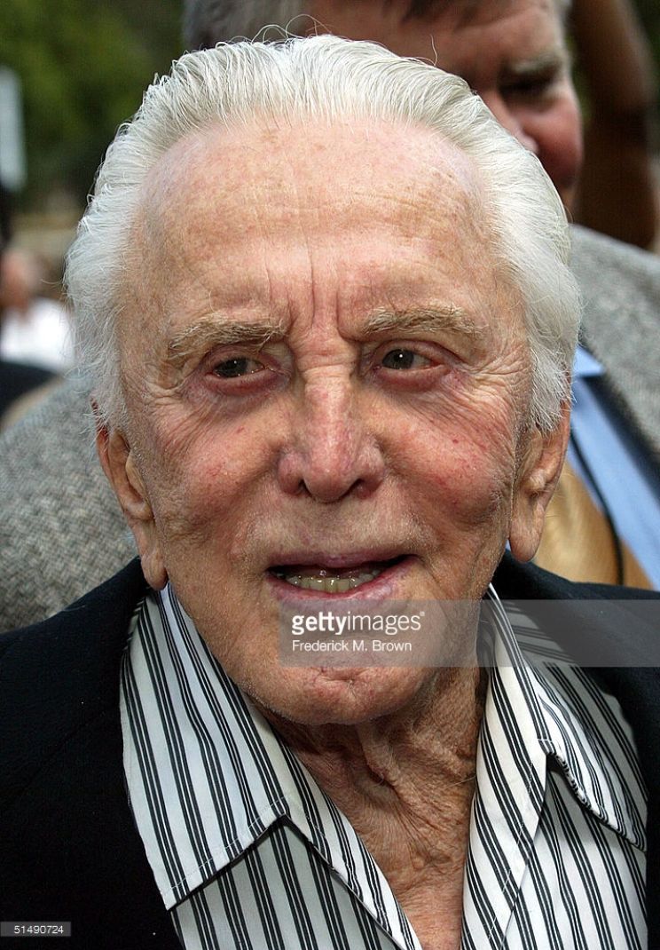 Kirk Douglas