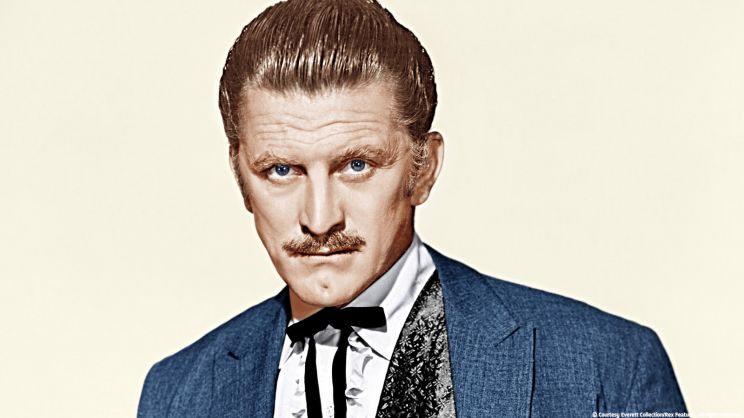 Kirk Douglas