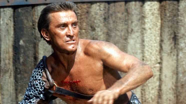 Kirk Douglas