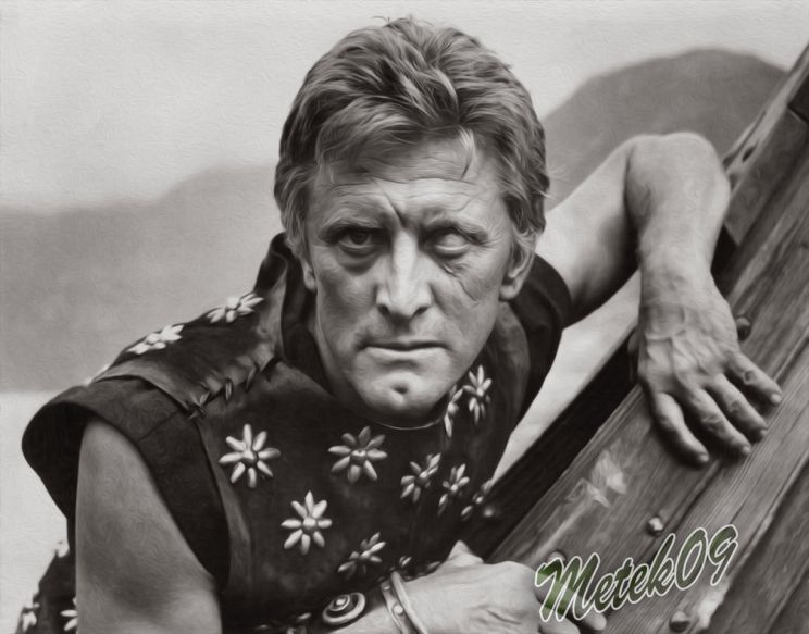 Kirk Douglas