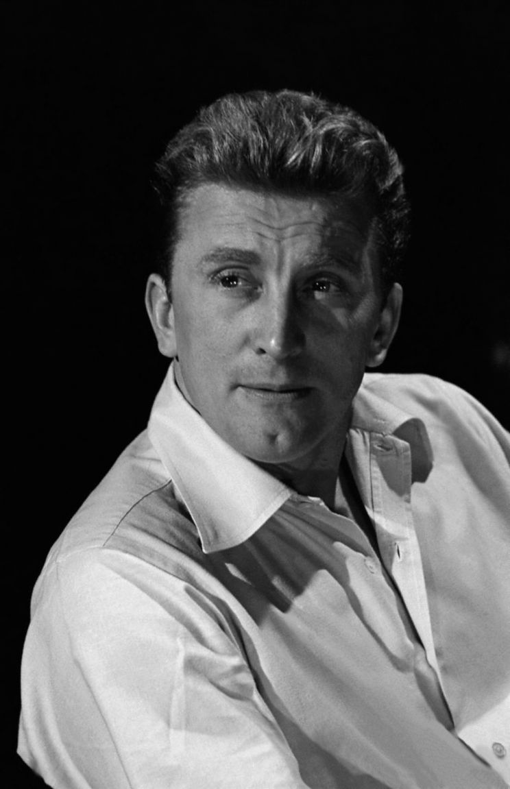 Kirk Douglas