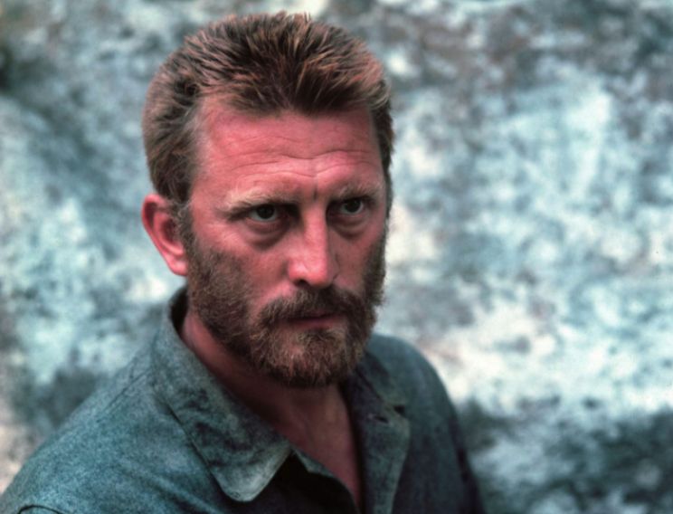 Kirk Douglas