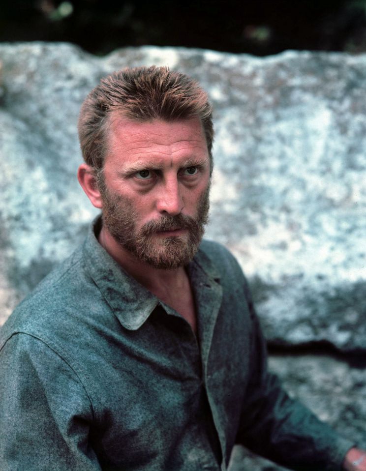 Kirk Douglas