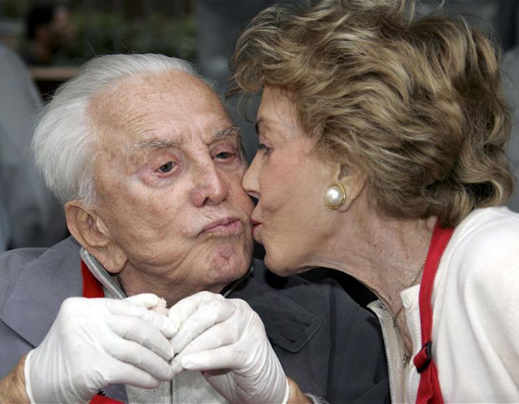 Kirk Douglas