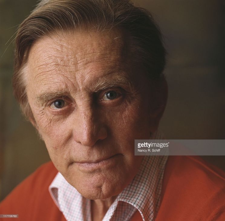 Kirk Douglas