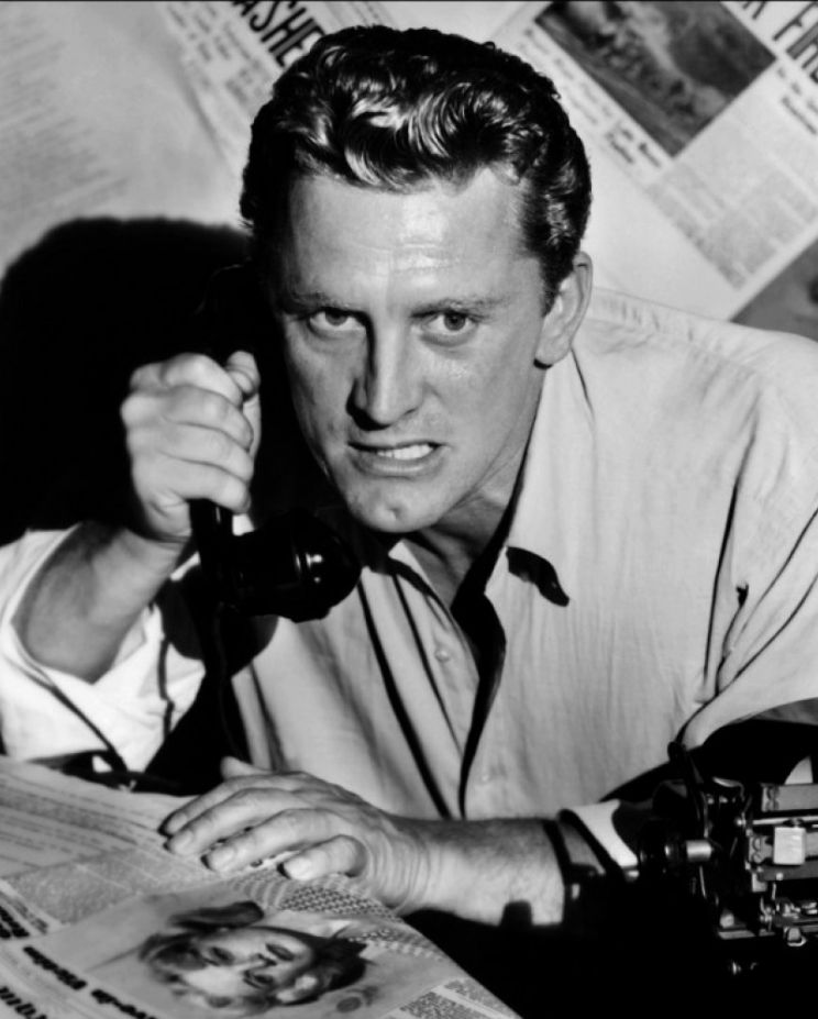 Kirk Douglas