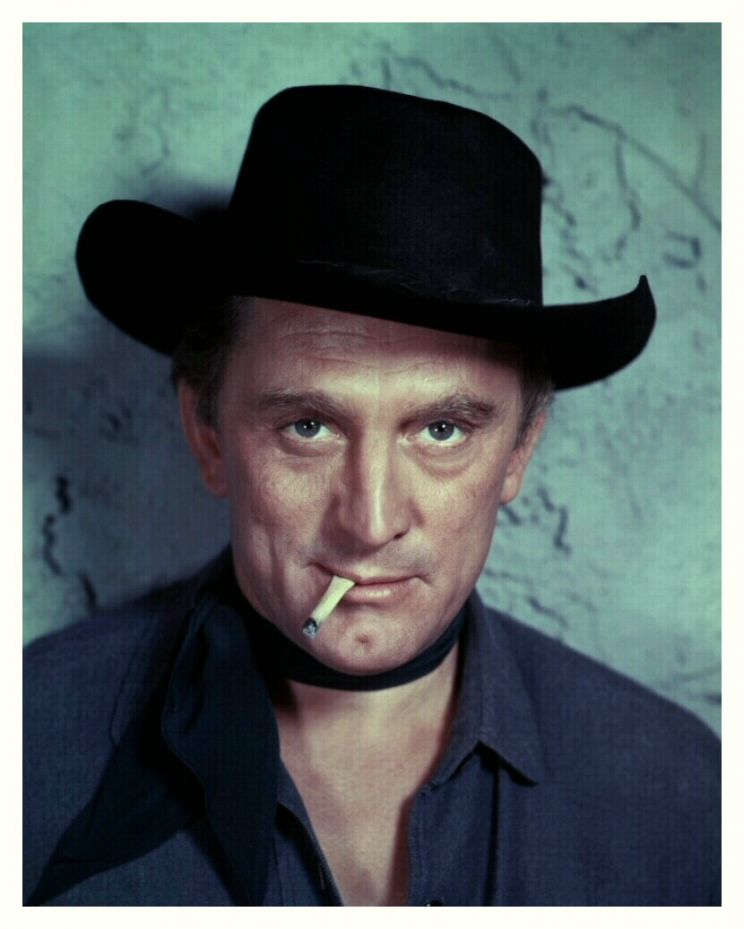 Kirk Douglas