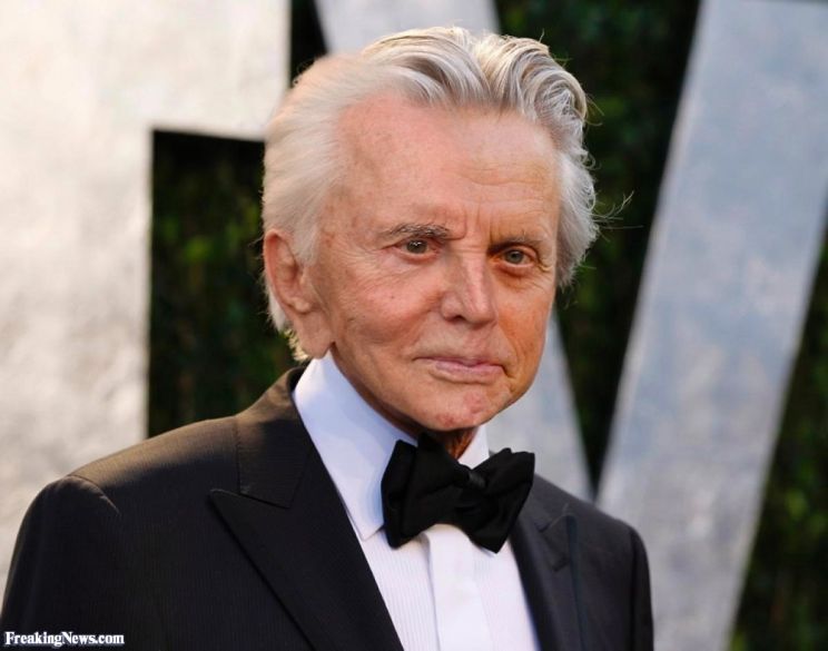 Kirk Douglas