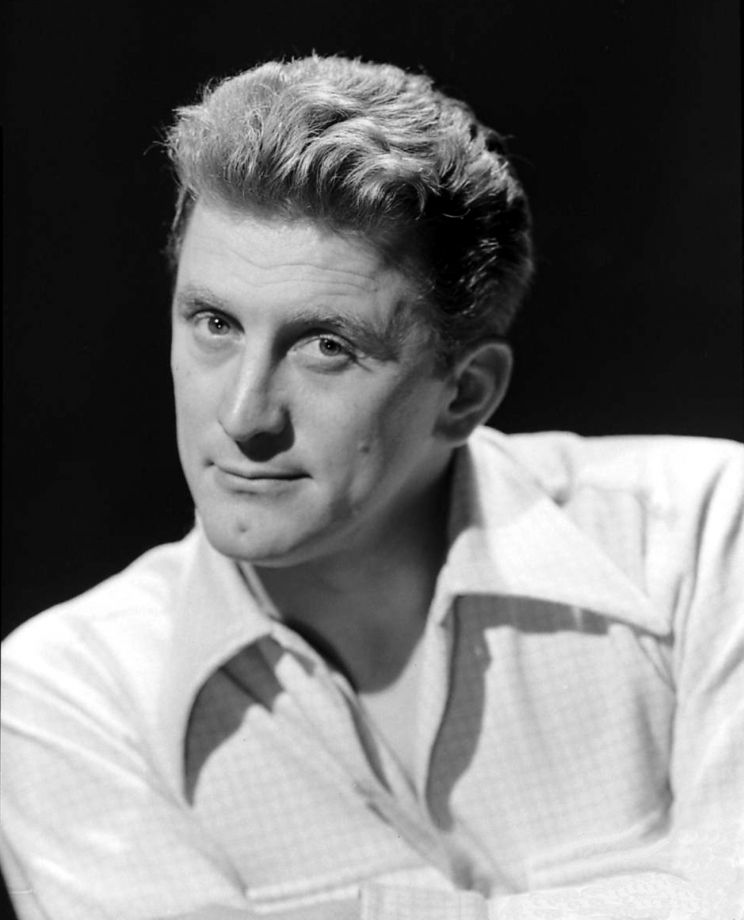 Kirk Douglas