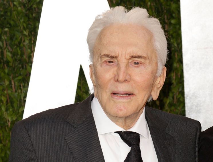 Kirk Douglas