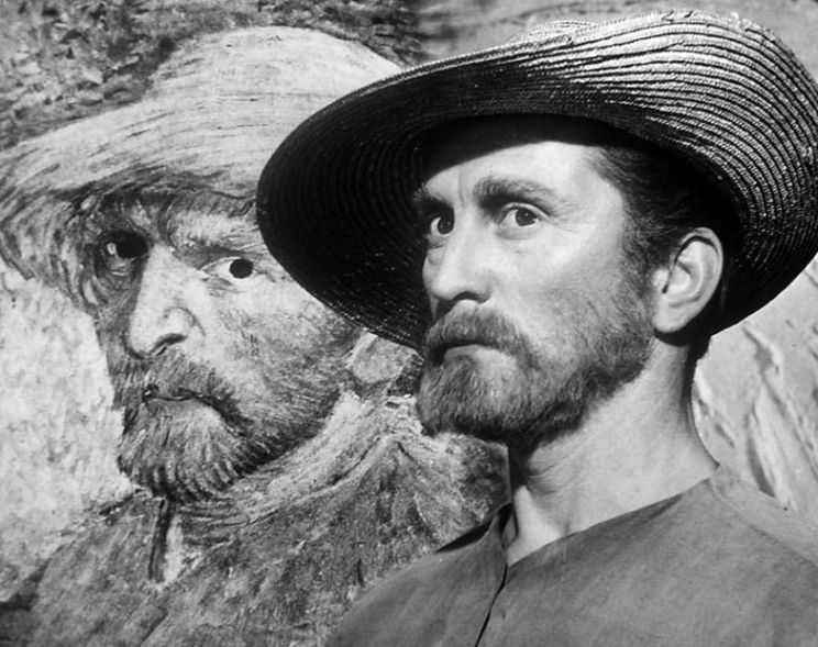 Kirk Douglas