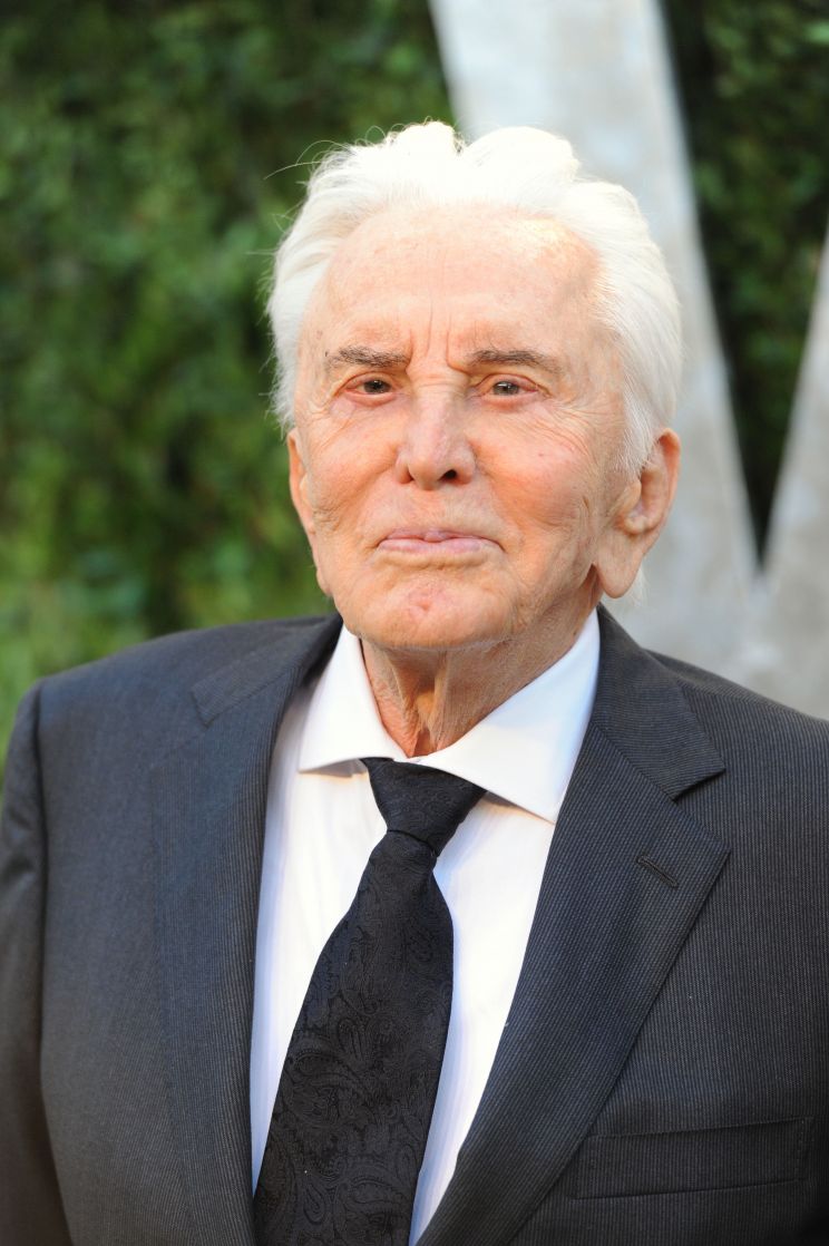 Kirk Douglas