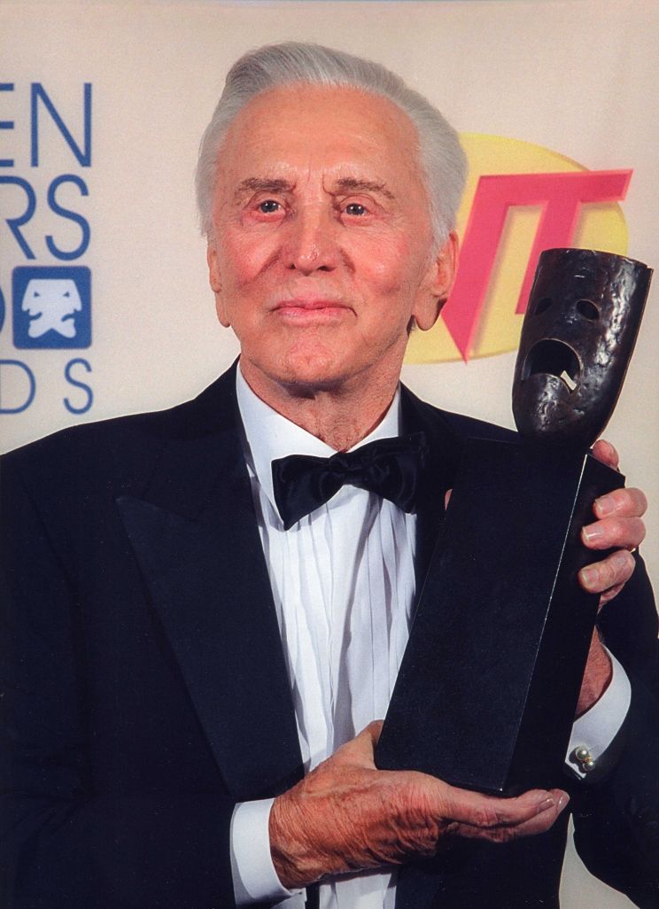 Kirk Douglas