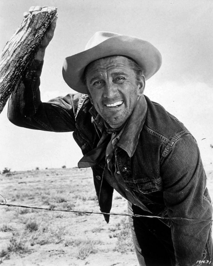 Kirk Douglas