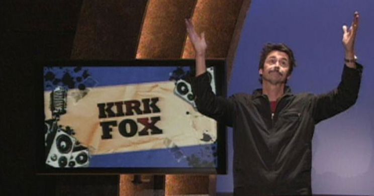 Kirk Fox
