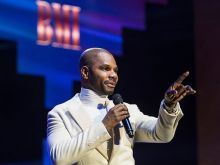Kirk Franklin