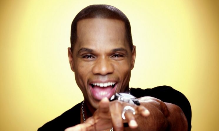 Kirk Franklin