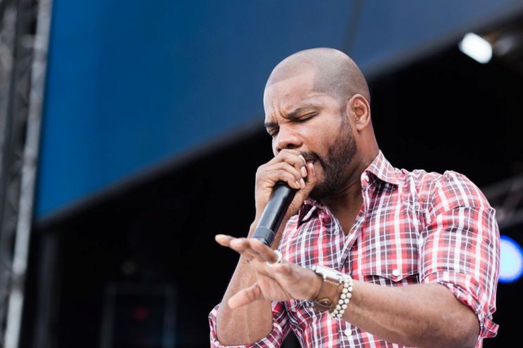 Kirk Franklin