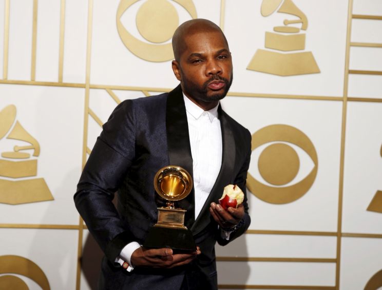 Kirk Franklin