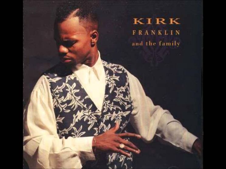 Kirk Franklin