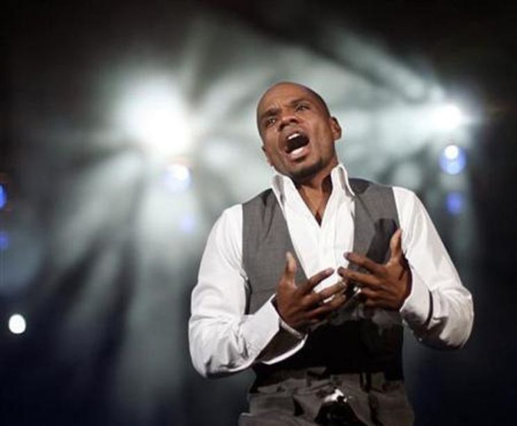 Kirk Franklin