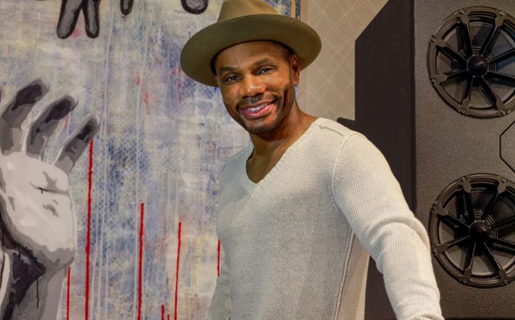 Kirk Franklin