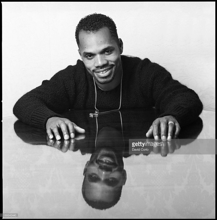 Kirk Franklin