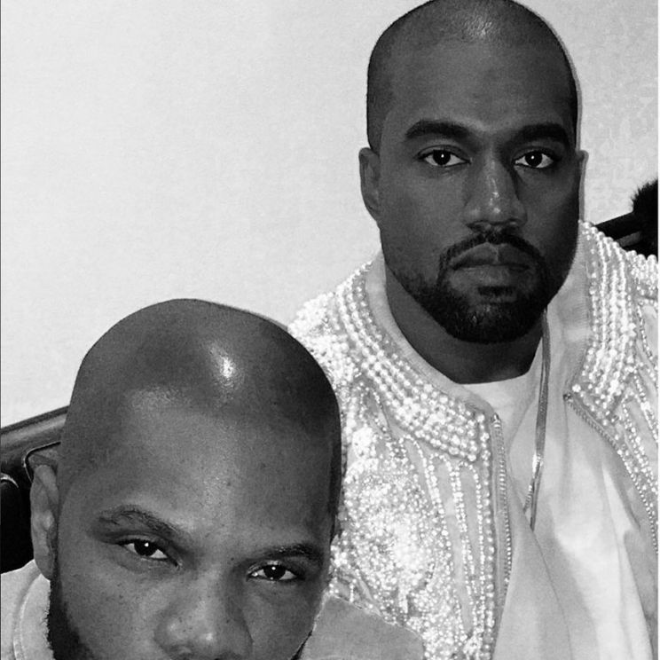Kirk Franklin