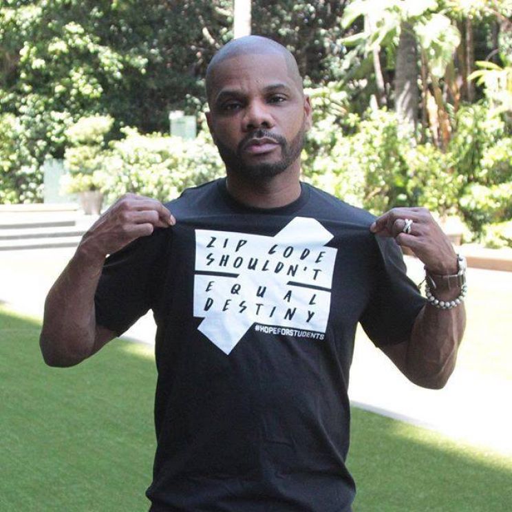 Kirk Franklin