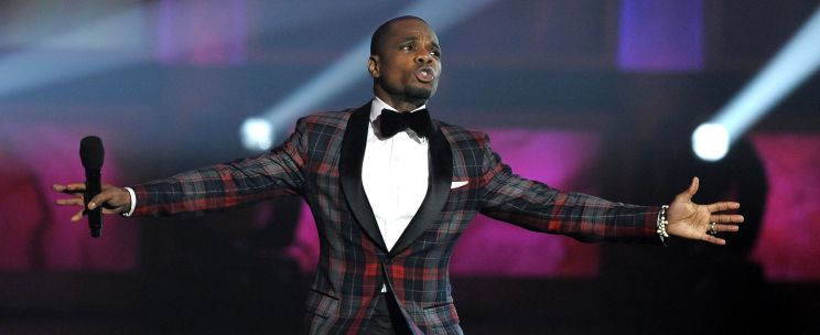 Kirk Franklin
